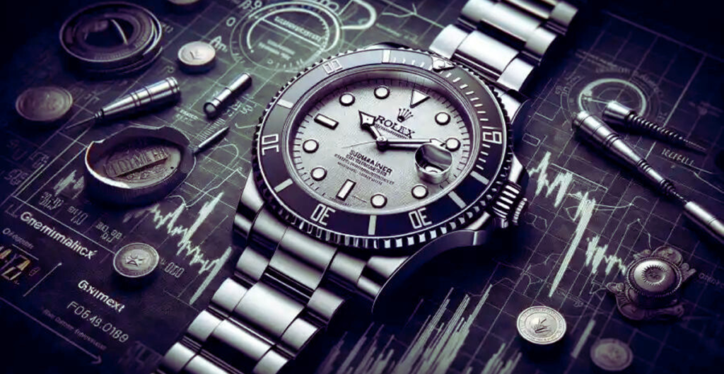 FintechZoom Rolex Submariner